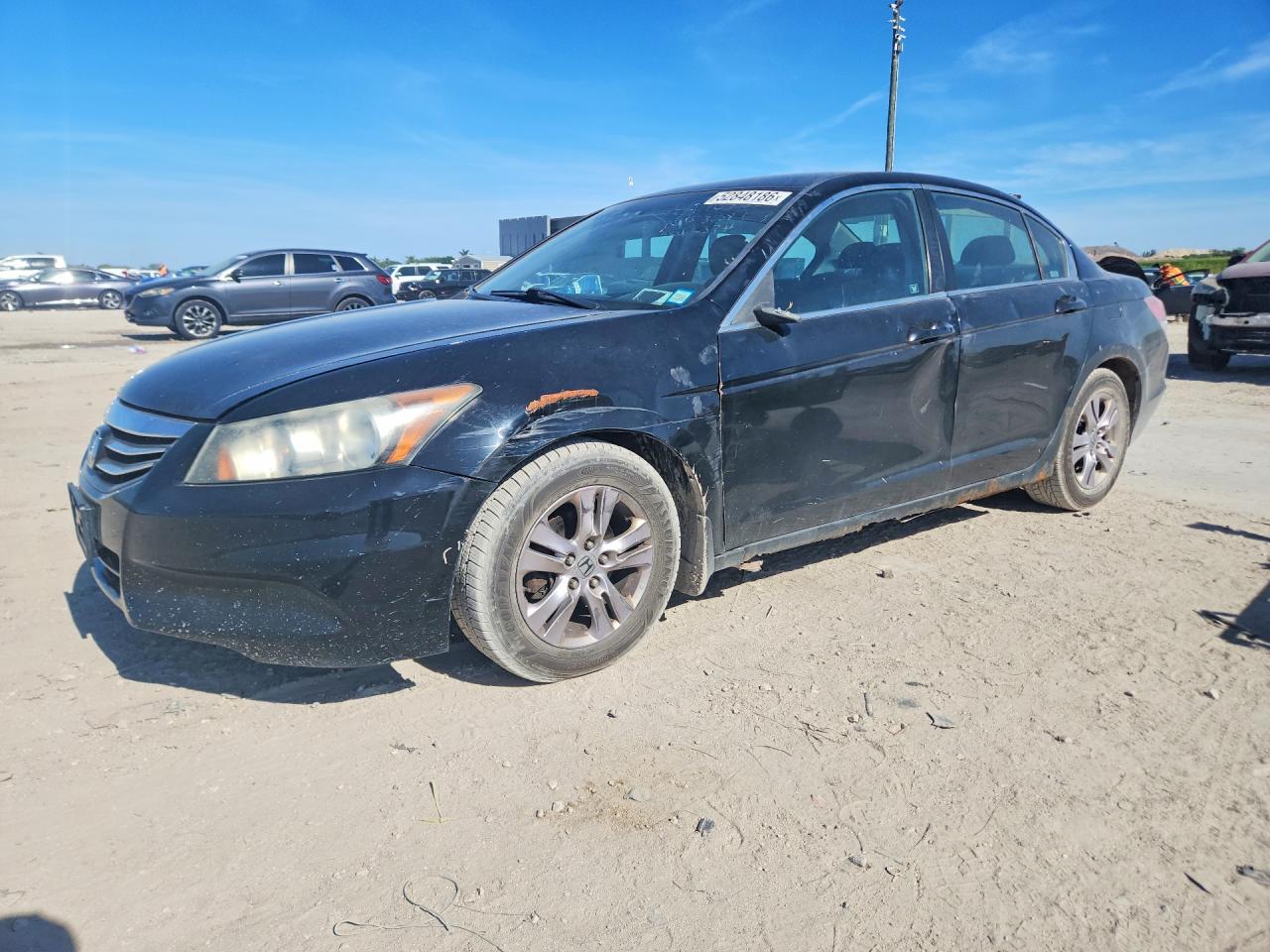 2012 HONDA ACCORD