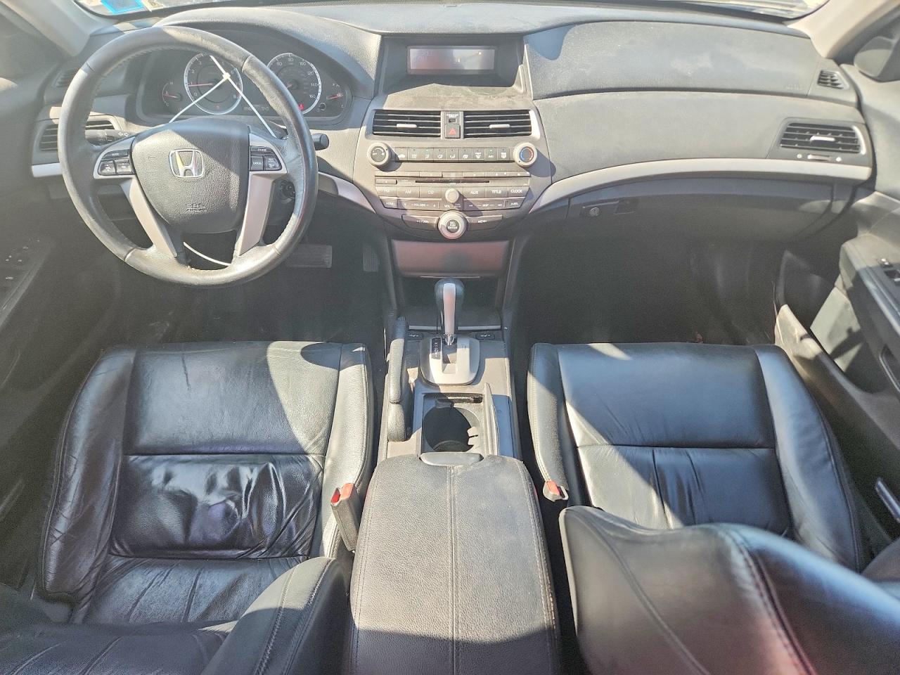 2012 HONDA ACCORD