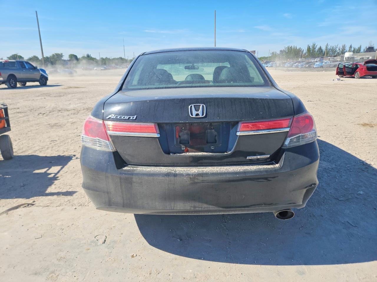 2012 HONDA ACCORD