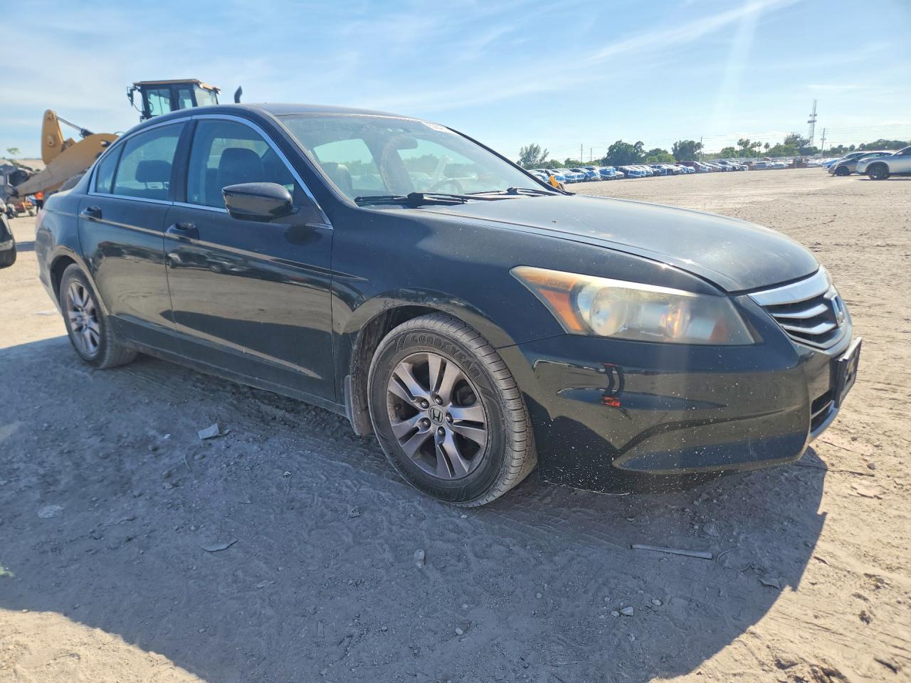 2012 HONDA ACCORD