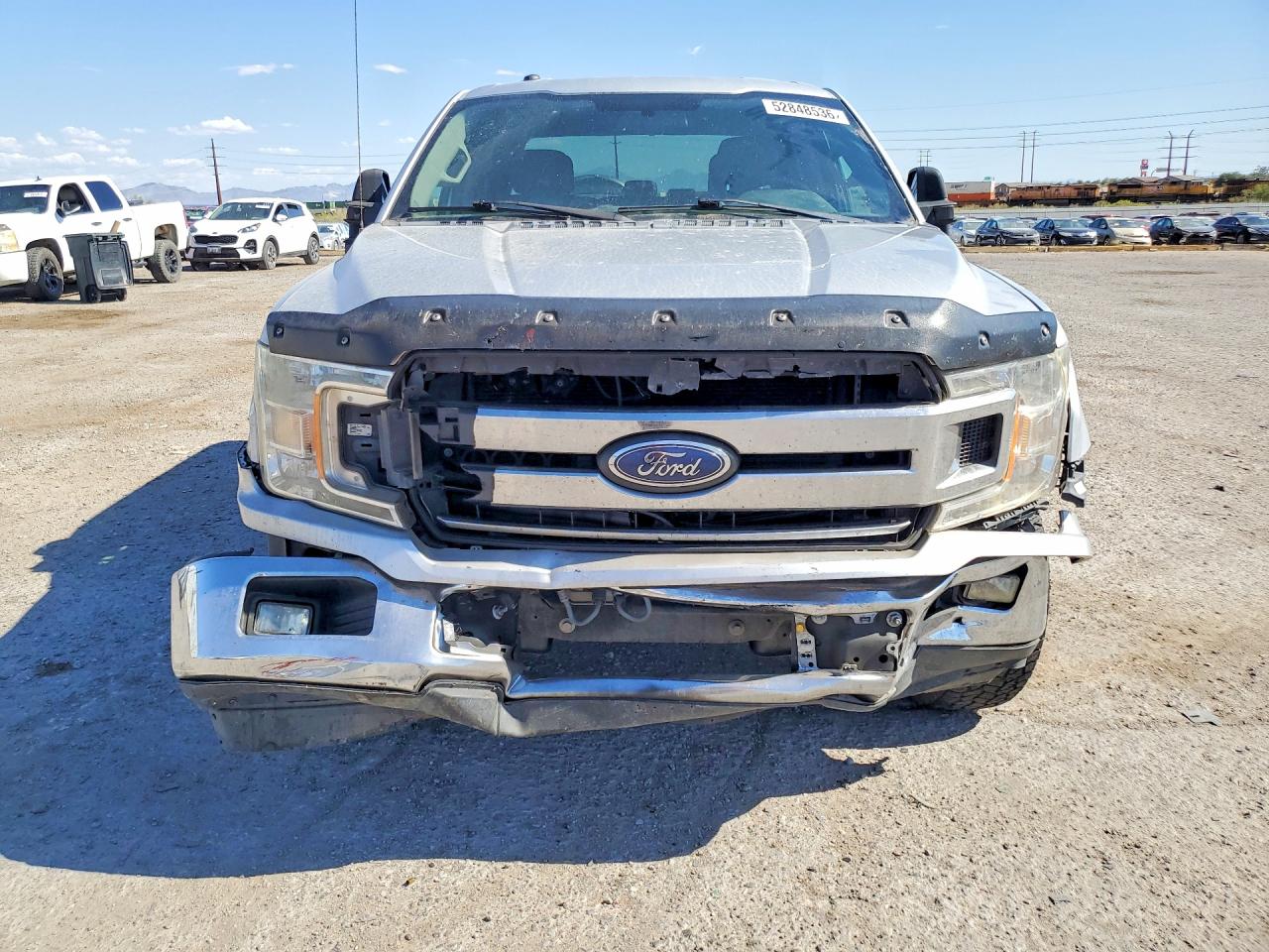 2018 FORD F150