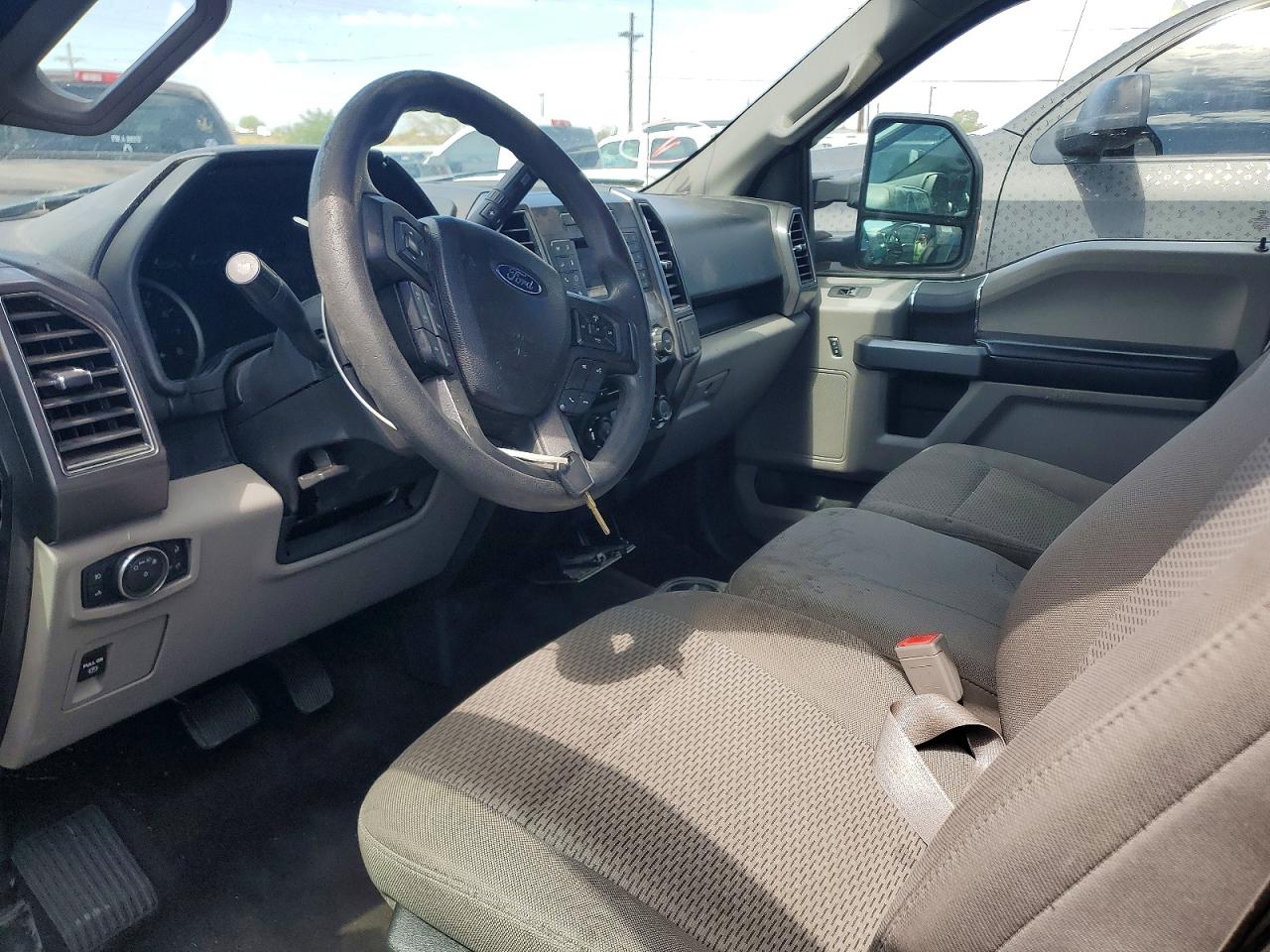 2018 FORD F150