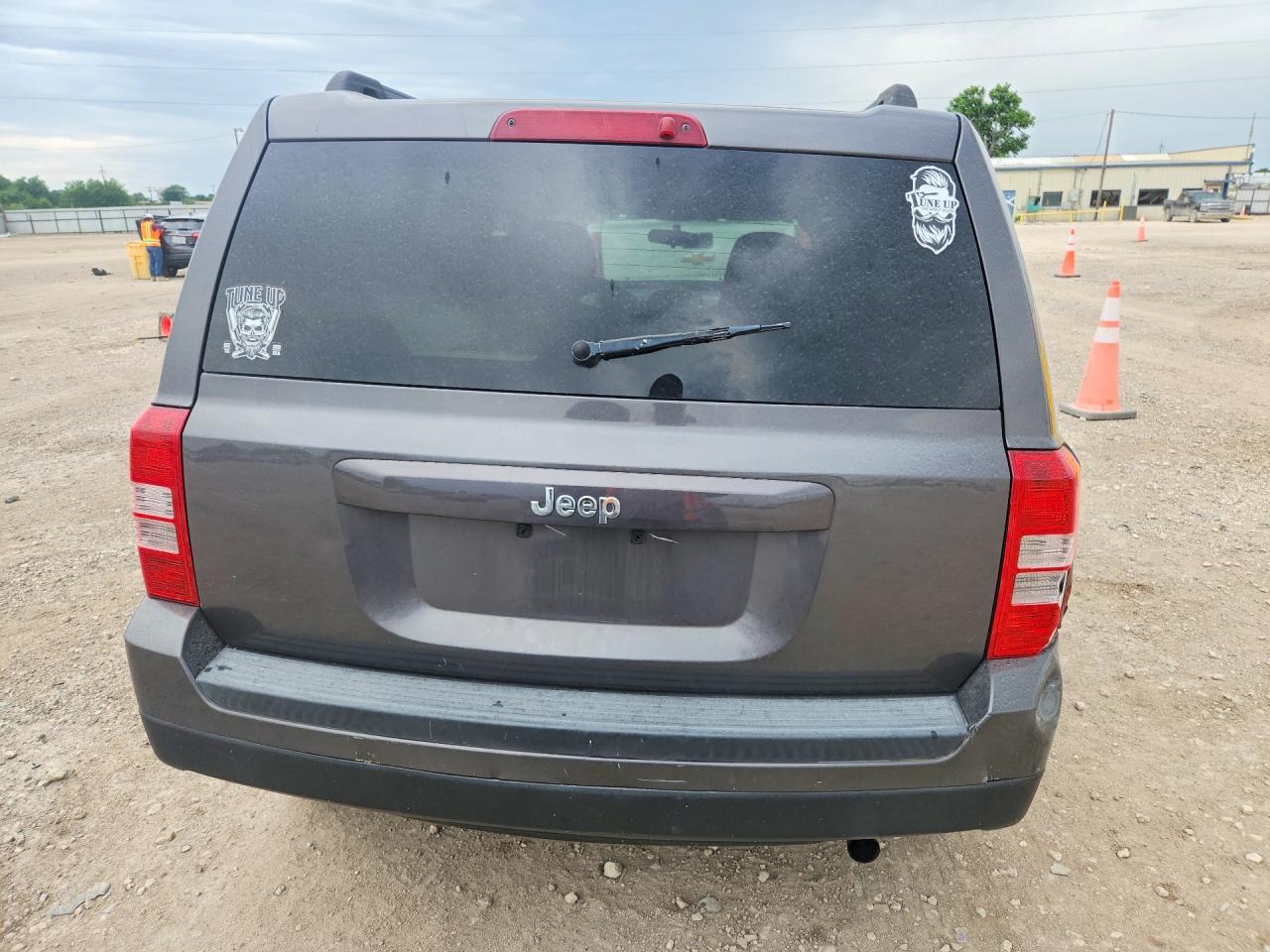 2015 JEEP PATRIOT