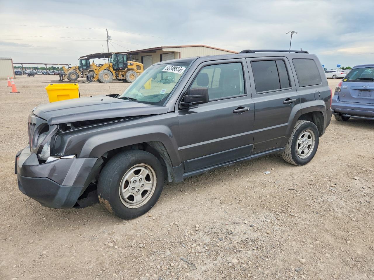 2015 JEEP PATRIOT