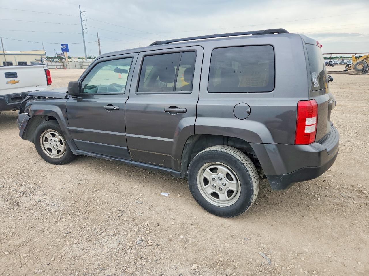 2015 JEEP PATRIOT
