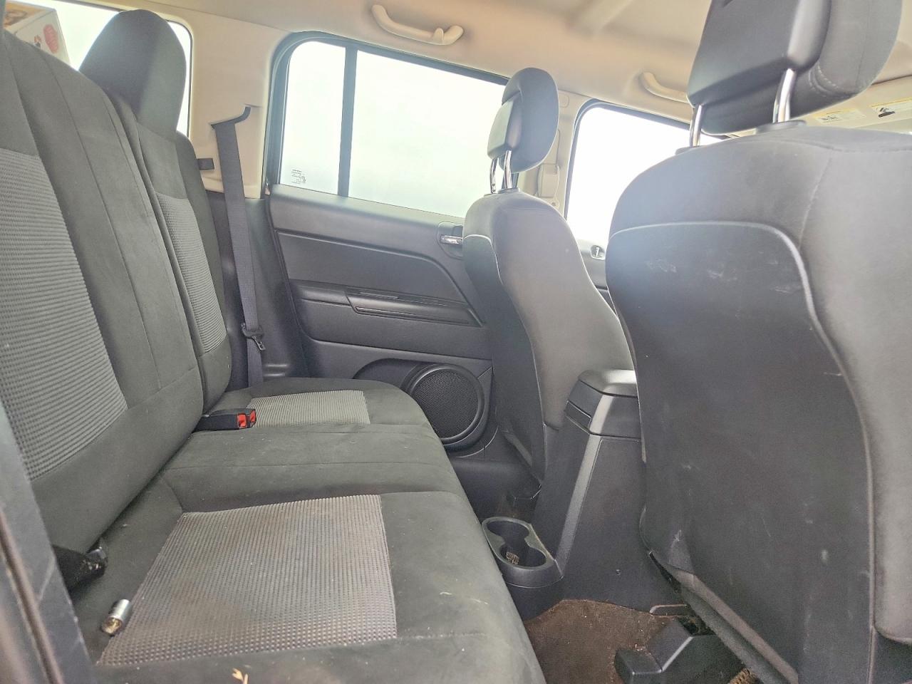 2015 JEEP PATRIOT