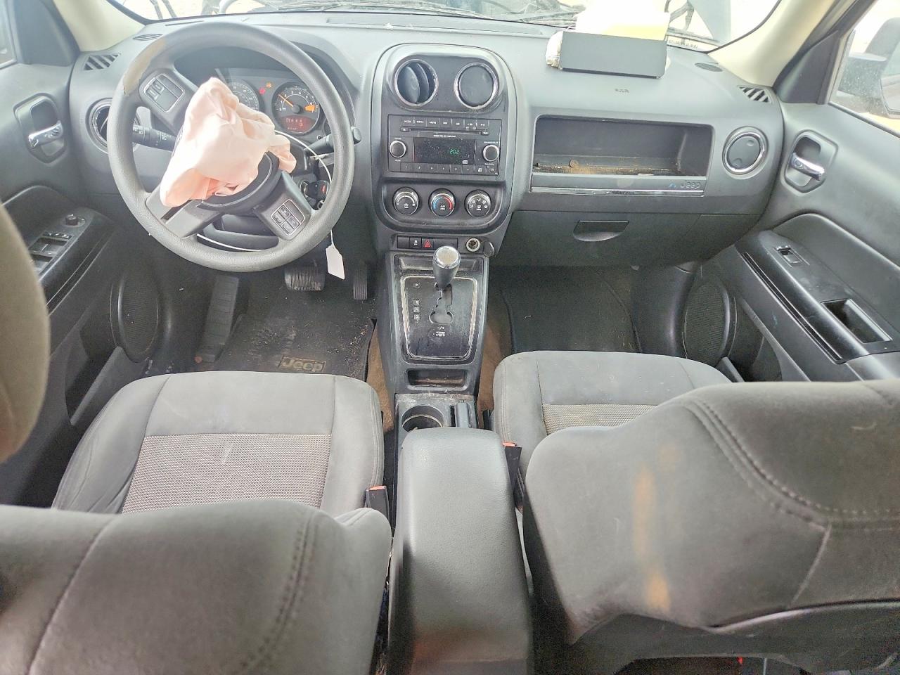 2015 JEEP PATRIOT