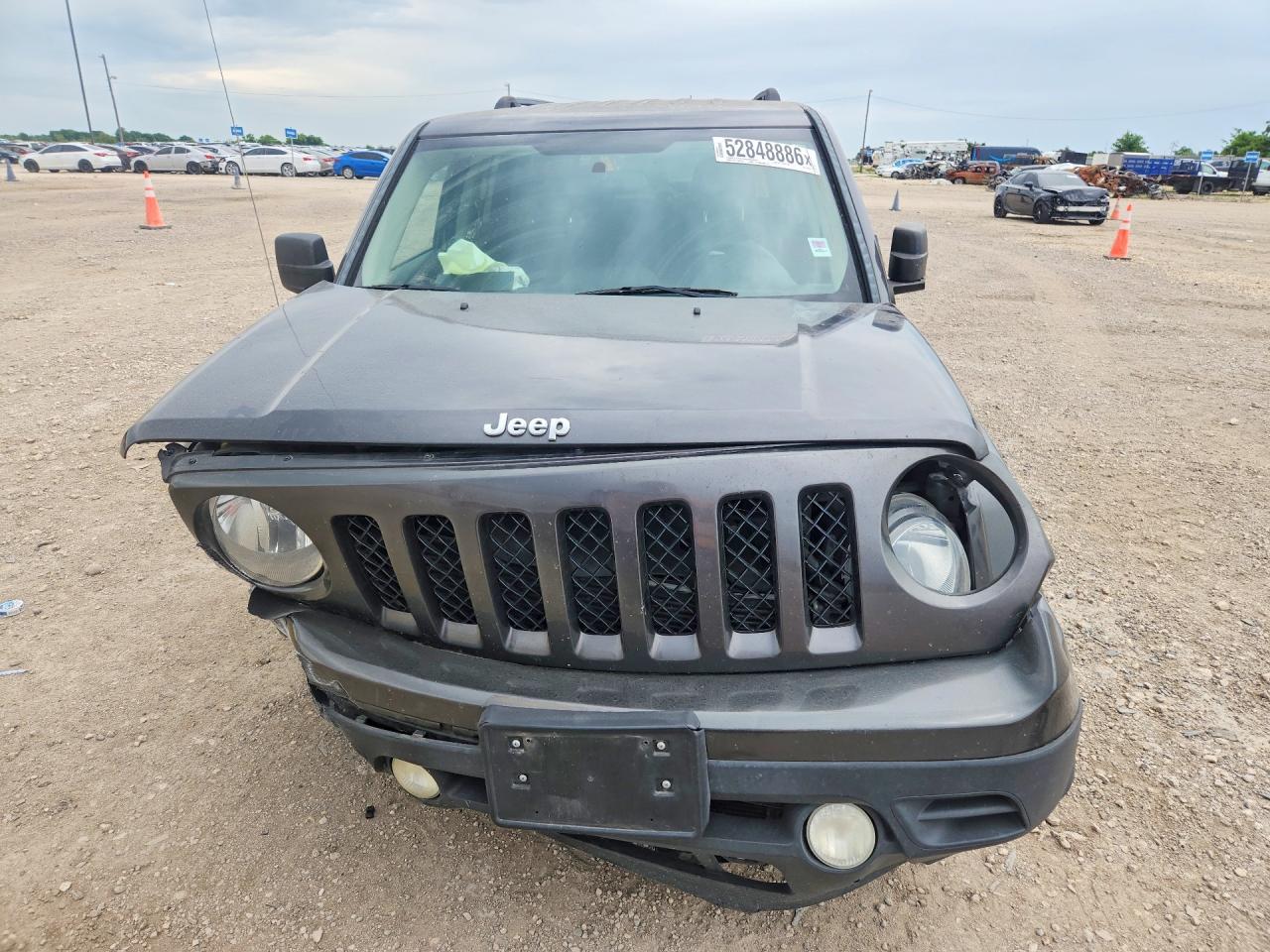 2015 JEEP PATRIOT