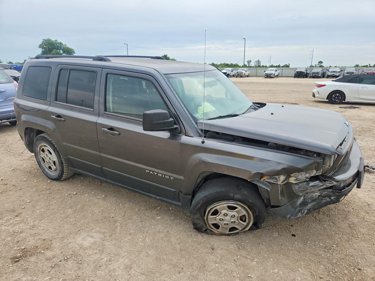 2015 JEEP PATRIOT