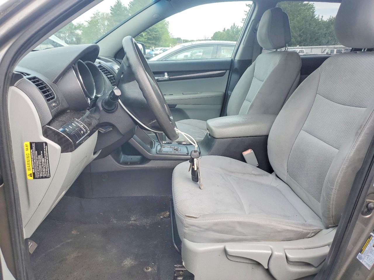 2011 KIA SORENTO