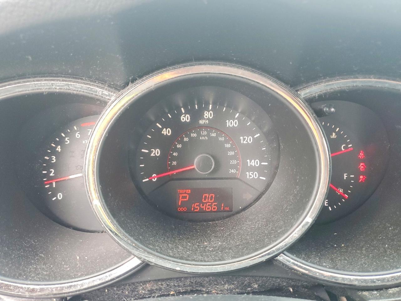 2011 KIA SORENTO