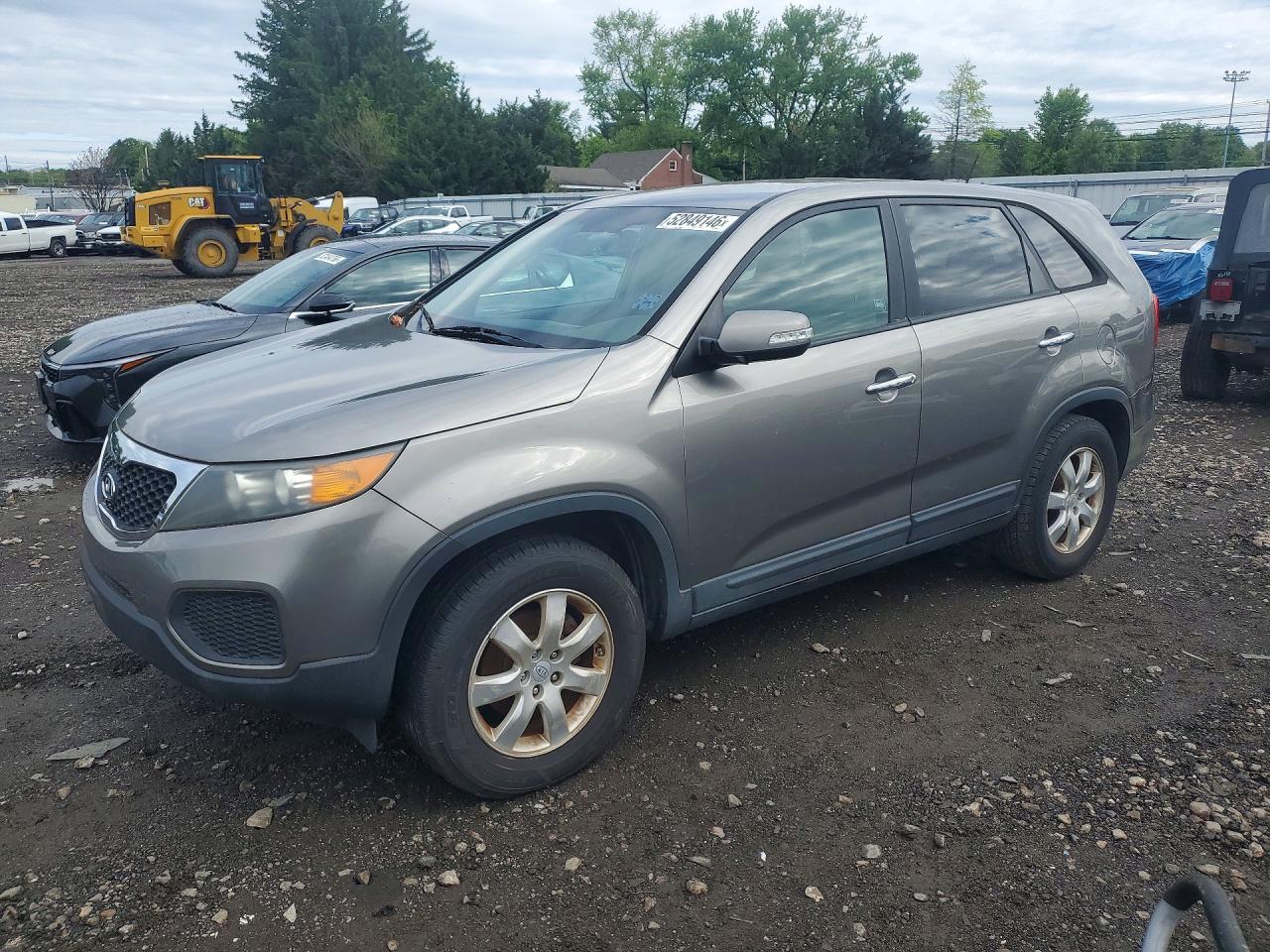 2011 KIA SORENTO