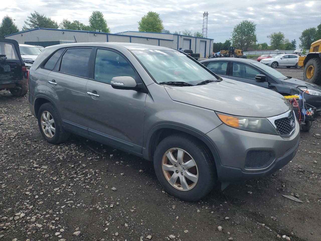 2011 KIA SORENTO