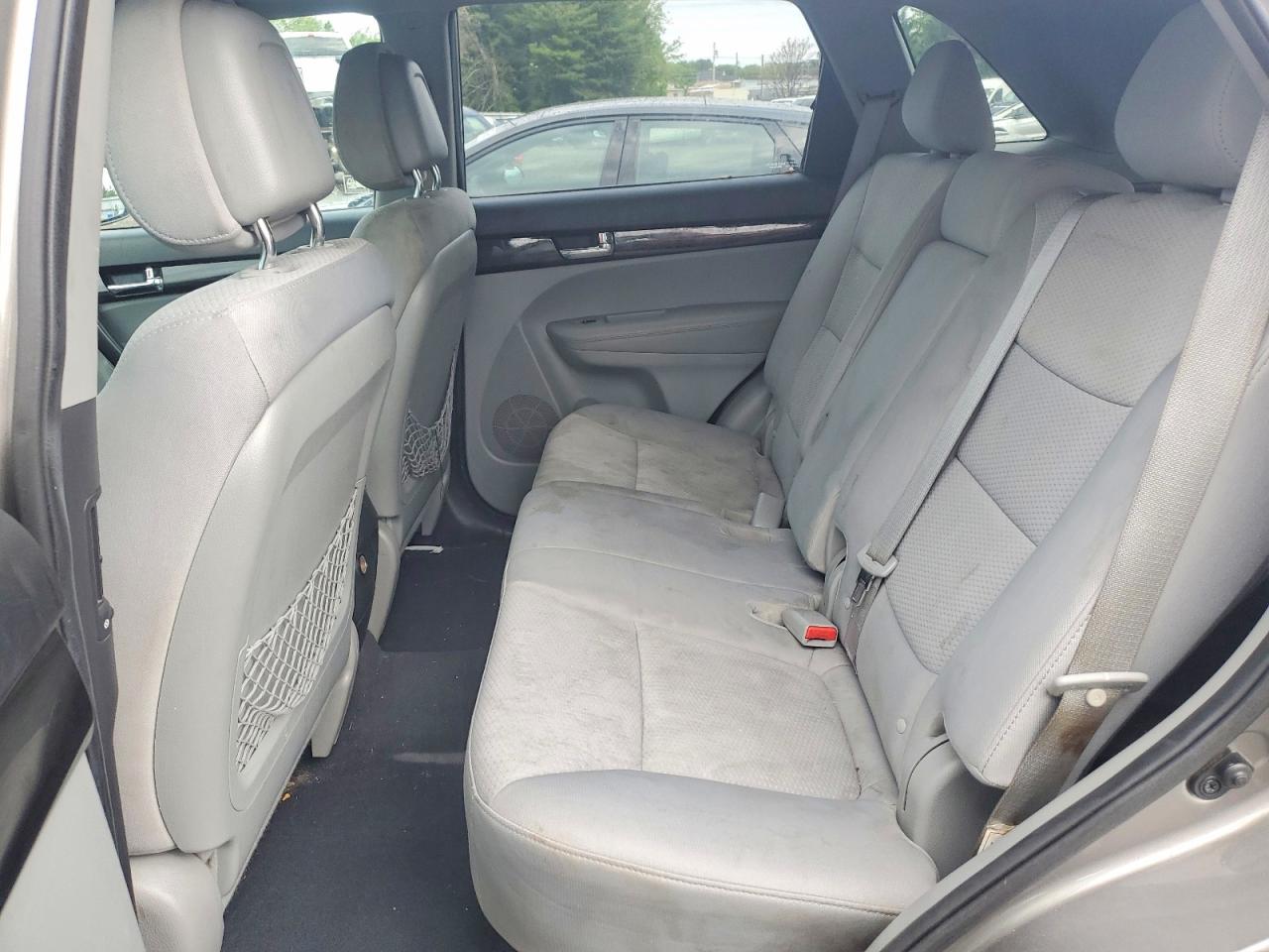 2011 KIA SORENTO