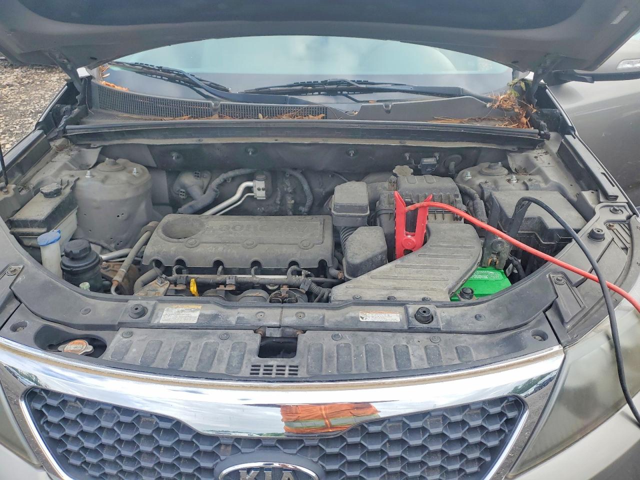 2011 KIA SORENTO