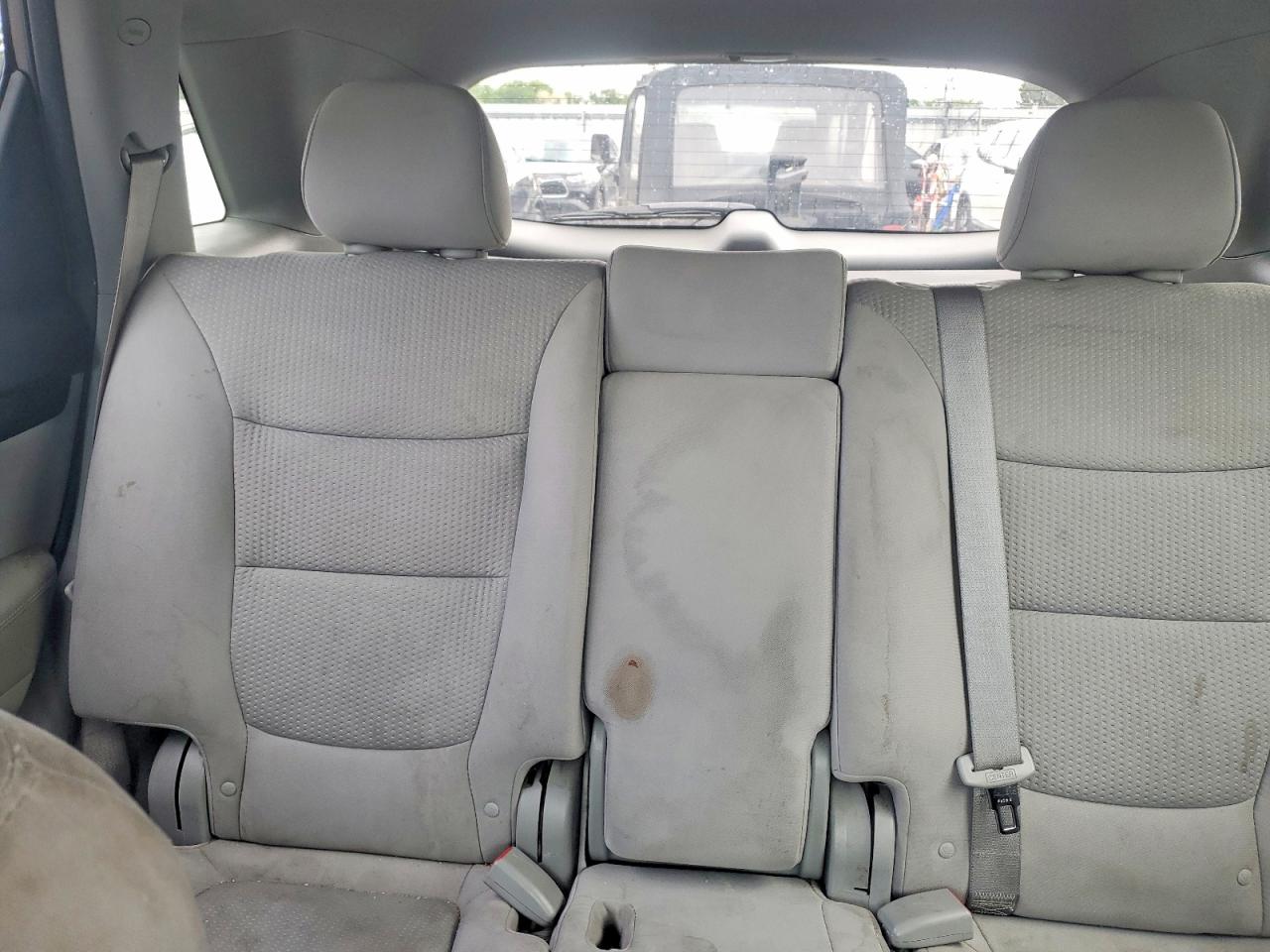 2011 KIA SORENTO