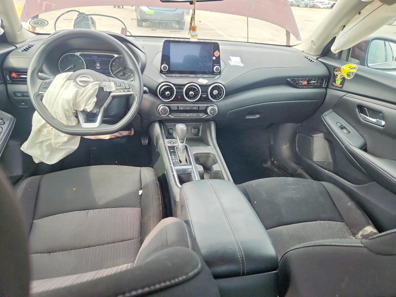 2024 NISSAN SENTRA