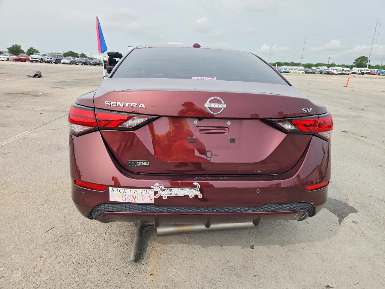 2024 NISSAN SENTRA
