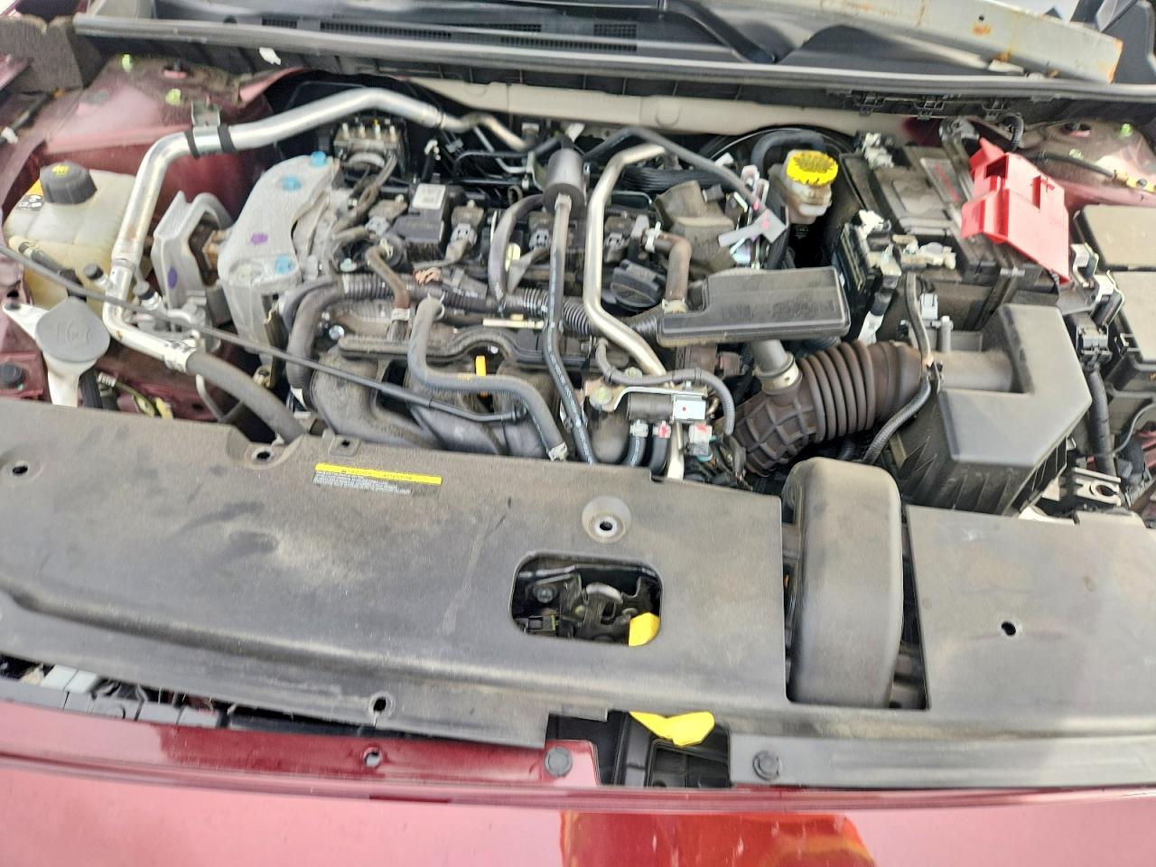 2024 NISSAN SENTRA
