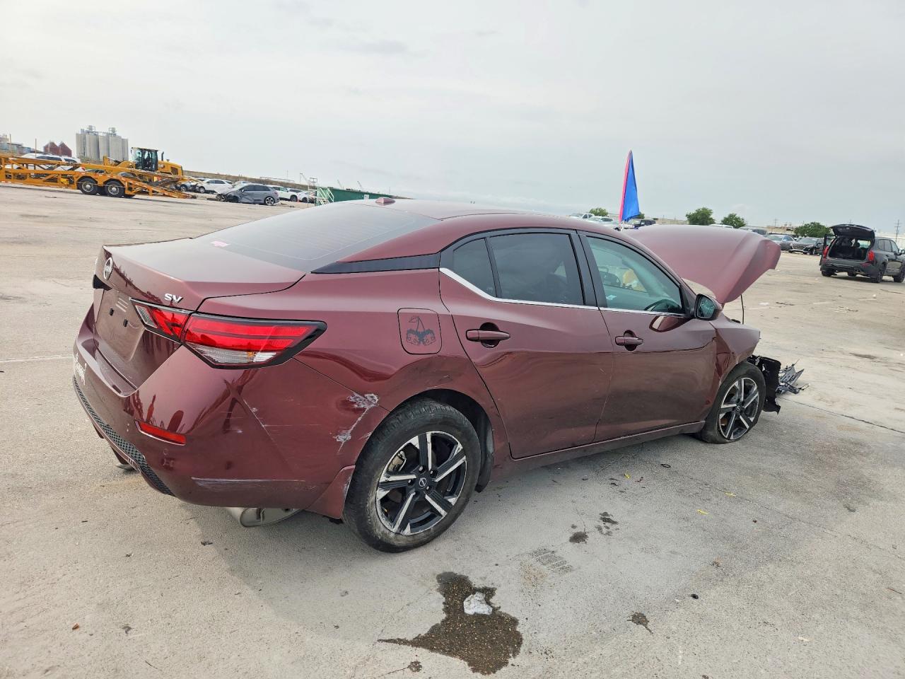 2024 NISSAN SENTRA