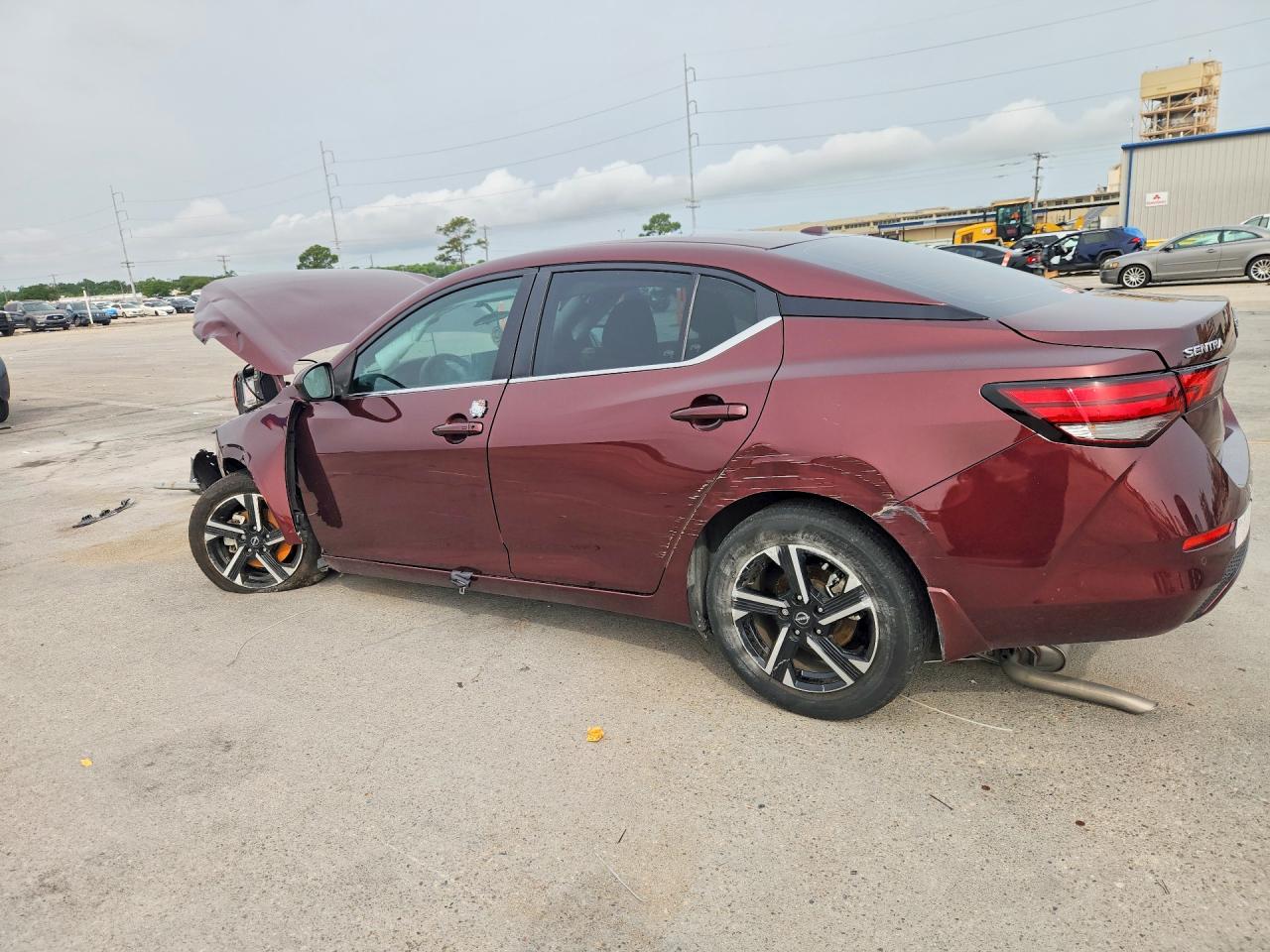 2024 NISSAN SENTRA