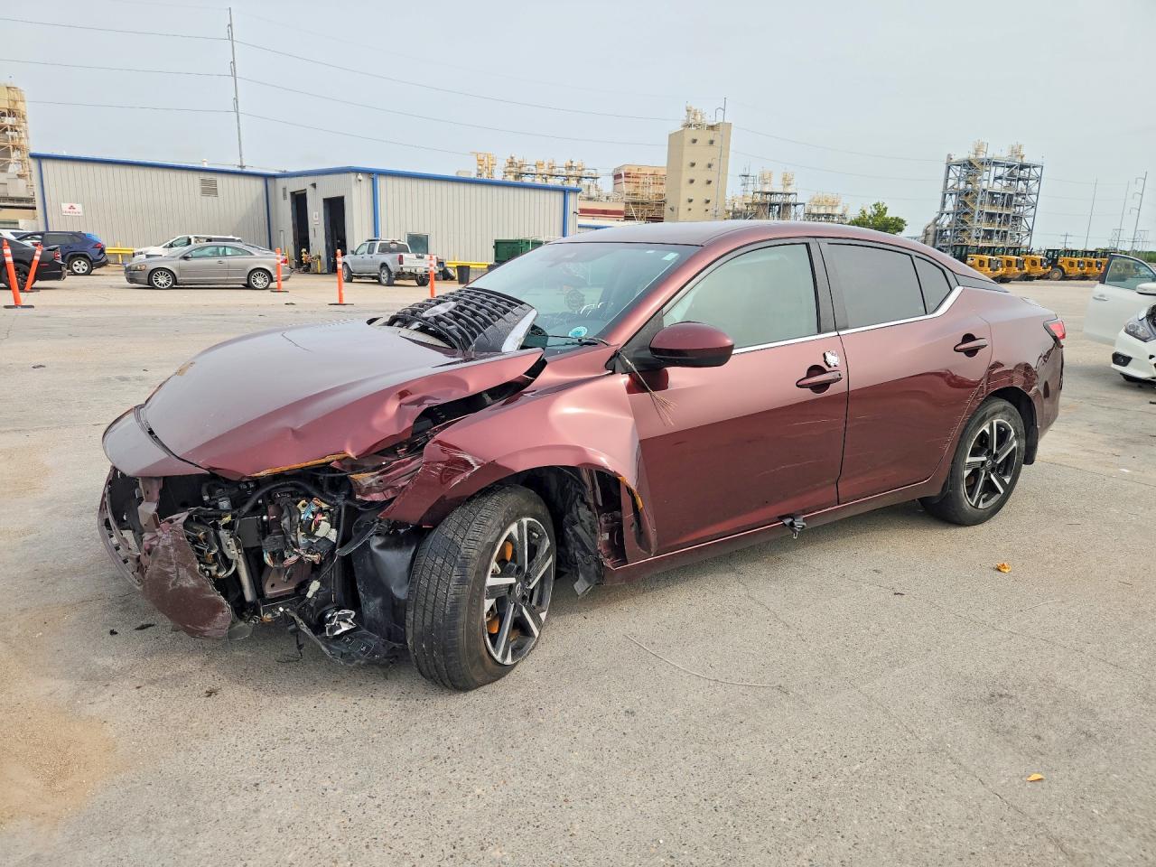 2024 NISSAN SENTRA