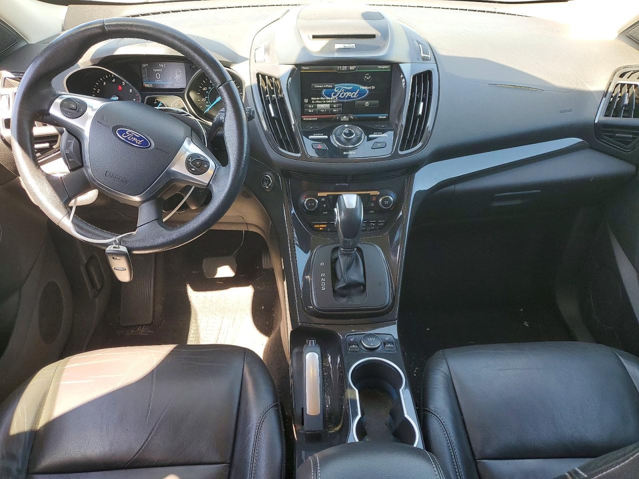 2015 FORD ESCAPE