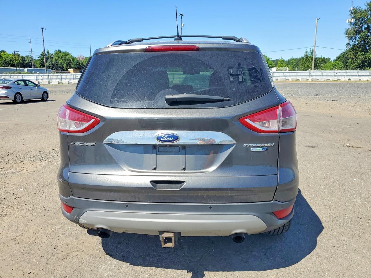 2015 FORD ESCAPE