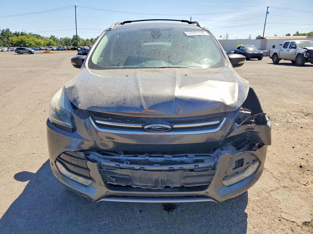 2015 FORD ESCAPE