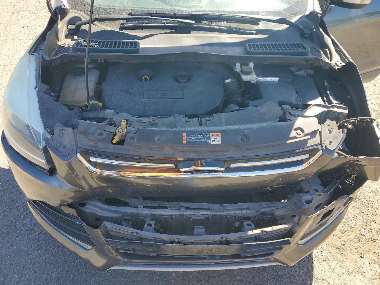 2015 FORD ESCAPE