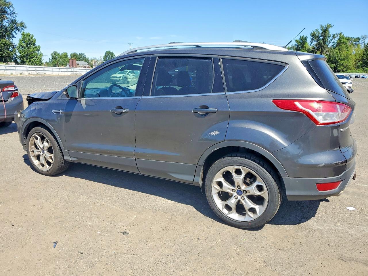 2015 FORD ESCAPE