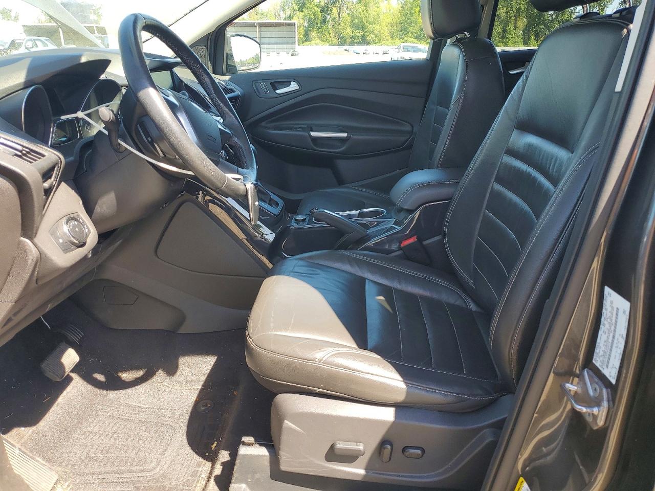 2015 FORD ESCAPE