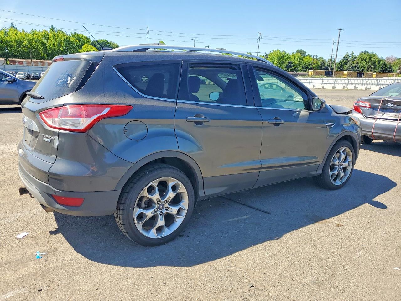 2015 FORD ESCAPE