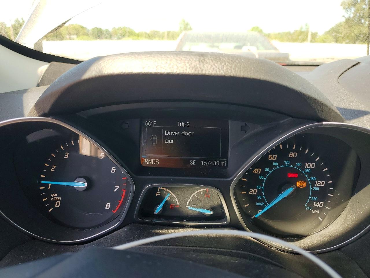 2015 FORD ESCAPE