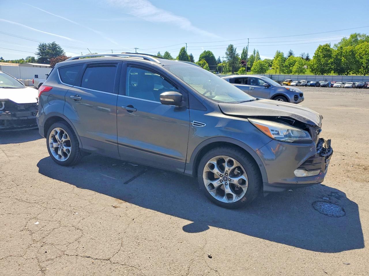 2015 FORD ESCAPE