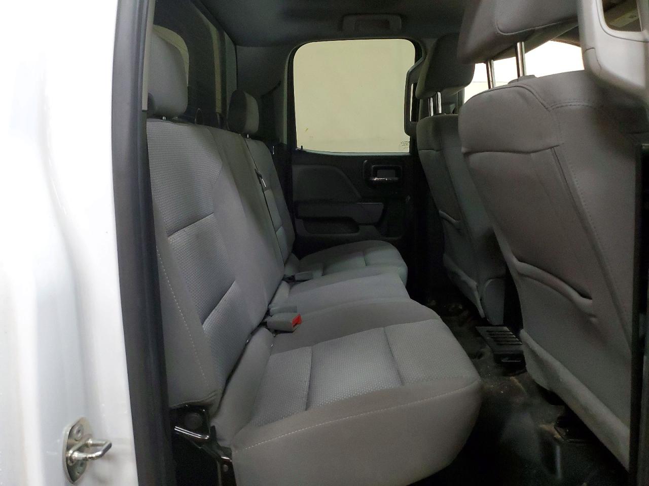 2018 CHEVROLET SILVERADO