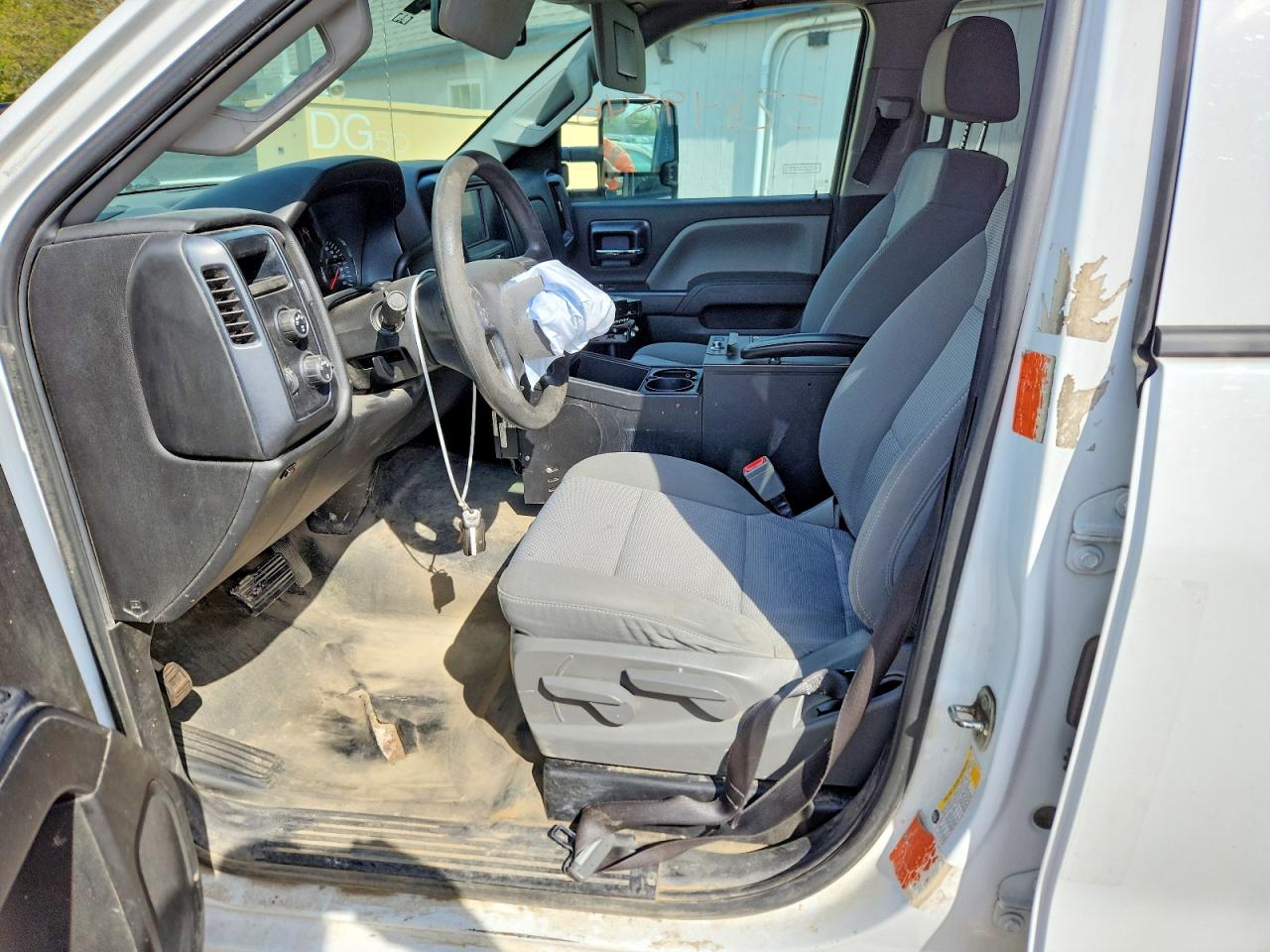 2018 CHEVROLET SILVERADO