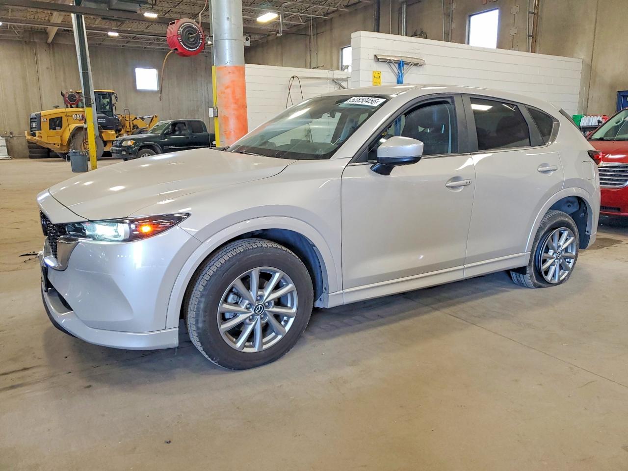 2024 MAZDA CX-5