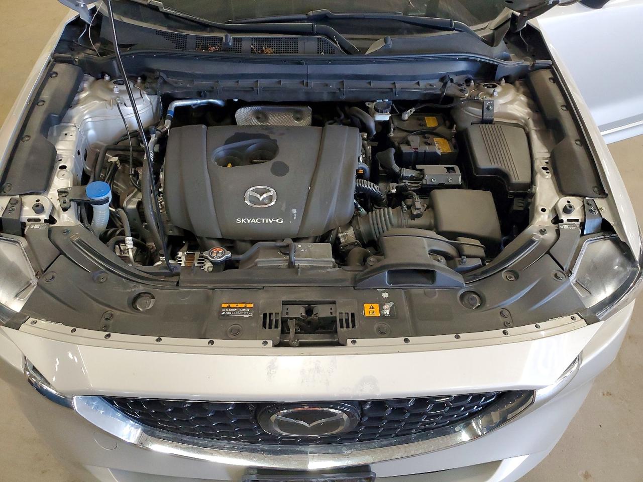 2024 MAZDA CX-5