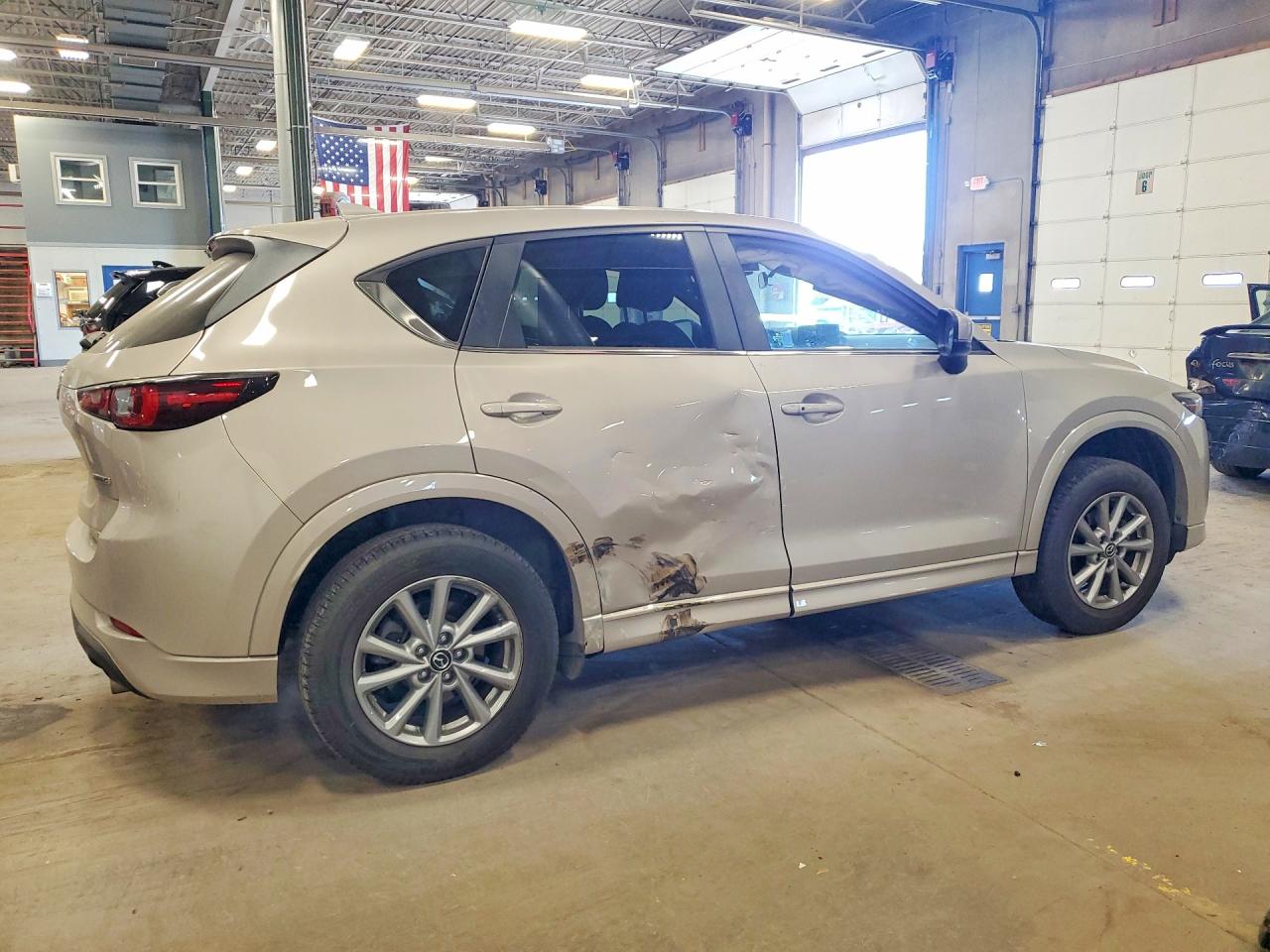 2024 MAZDA CX-5