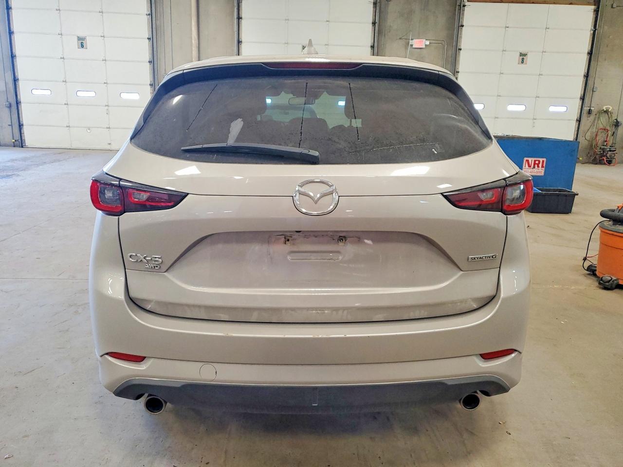 2024 MAZDA CX-5