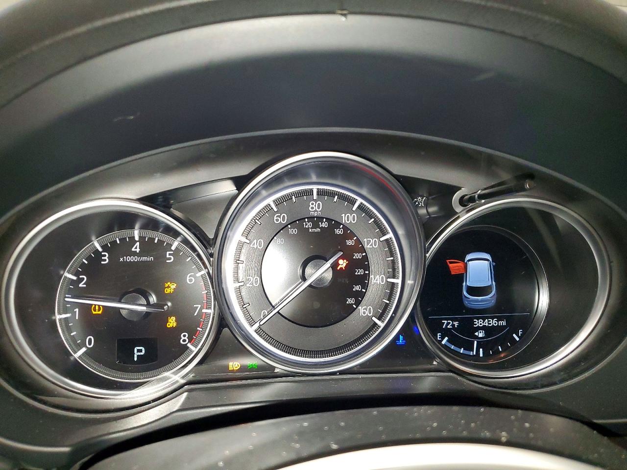 2024 MAZDA CX-5
