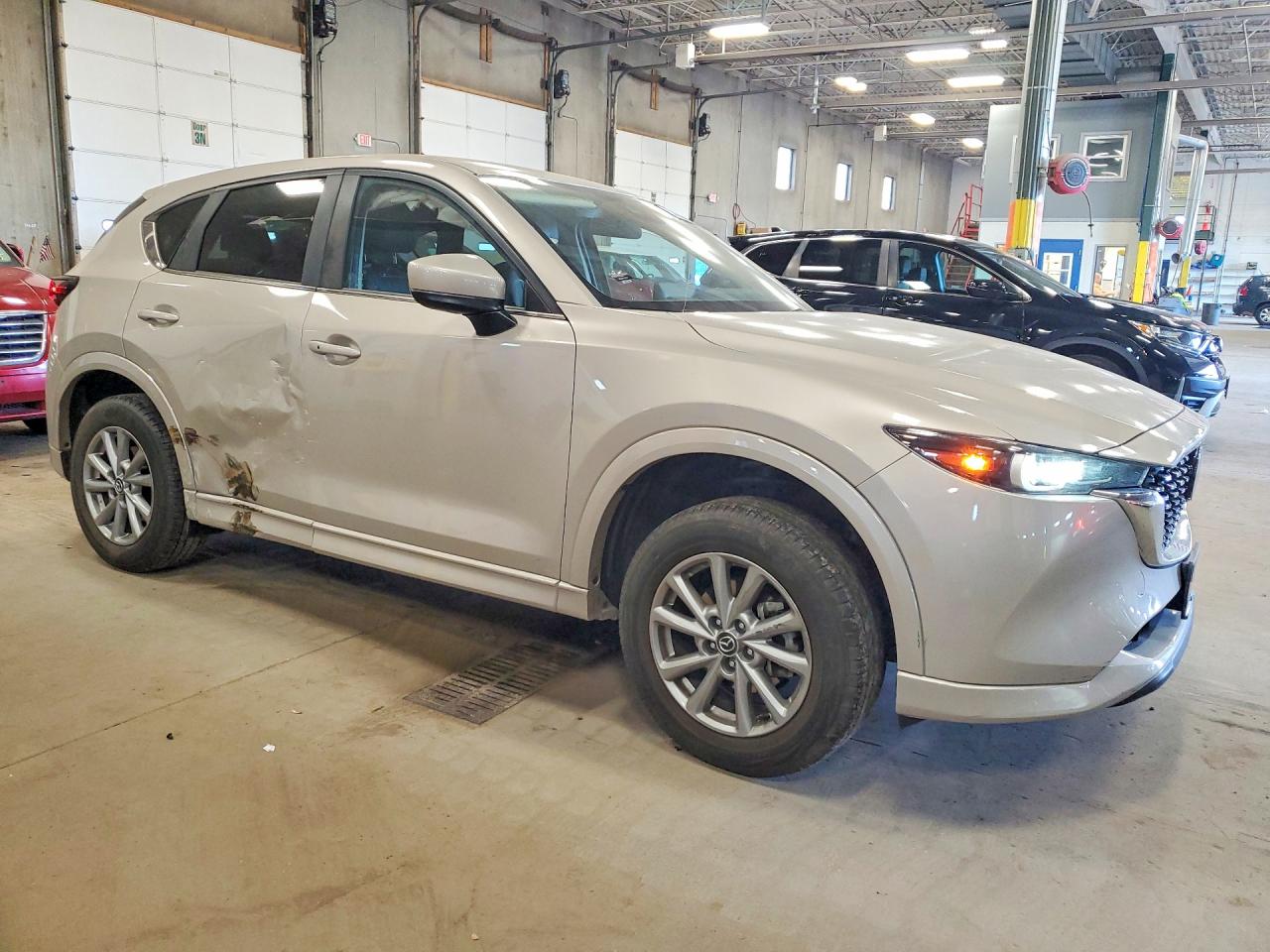 2024 MAZDA CX-5