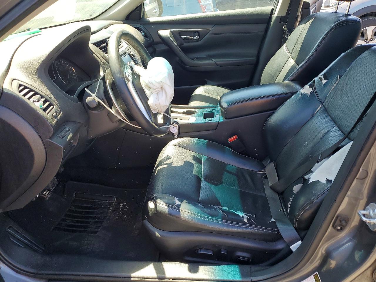 2017 NISSAN ALTIMA