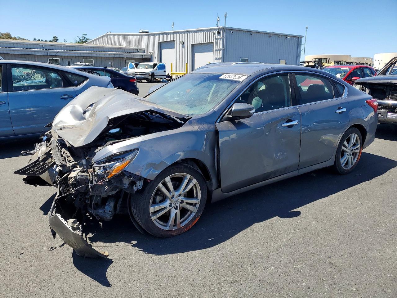 2017 NISSAN ALTIMA