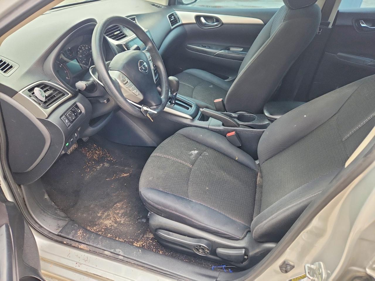 2016 NISSAN SENTRA