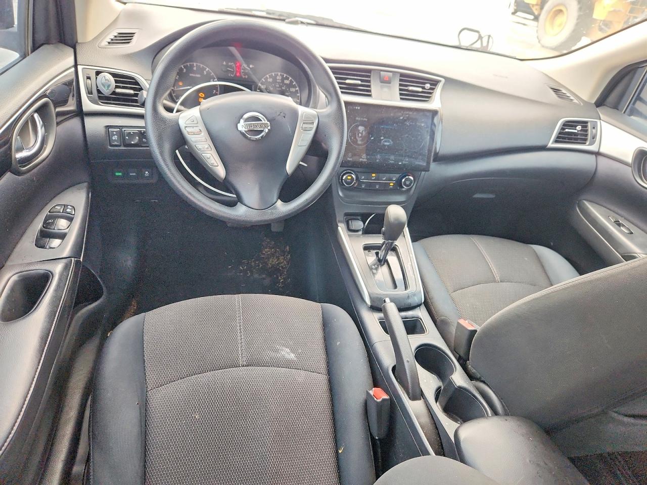 2016 NISSAN SENTRA