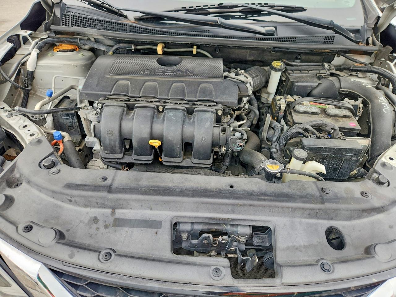 2016 NISSAN SENTRA