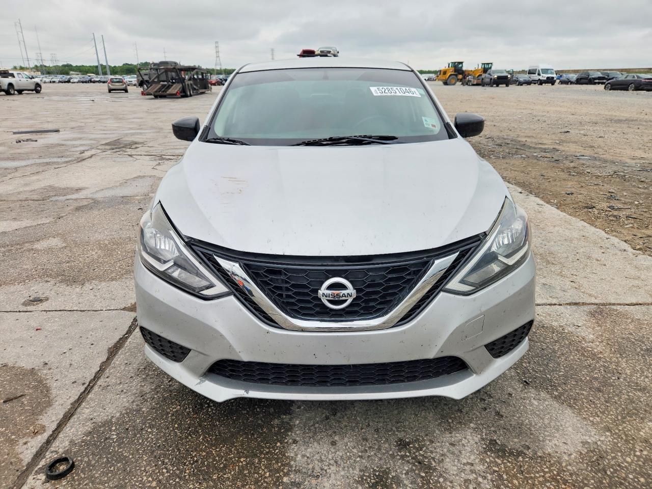 2016 NISSAN SENTRA
