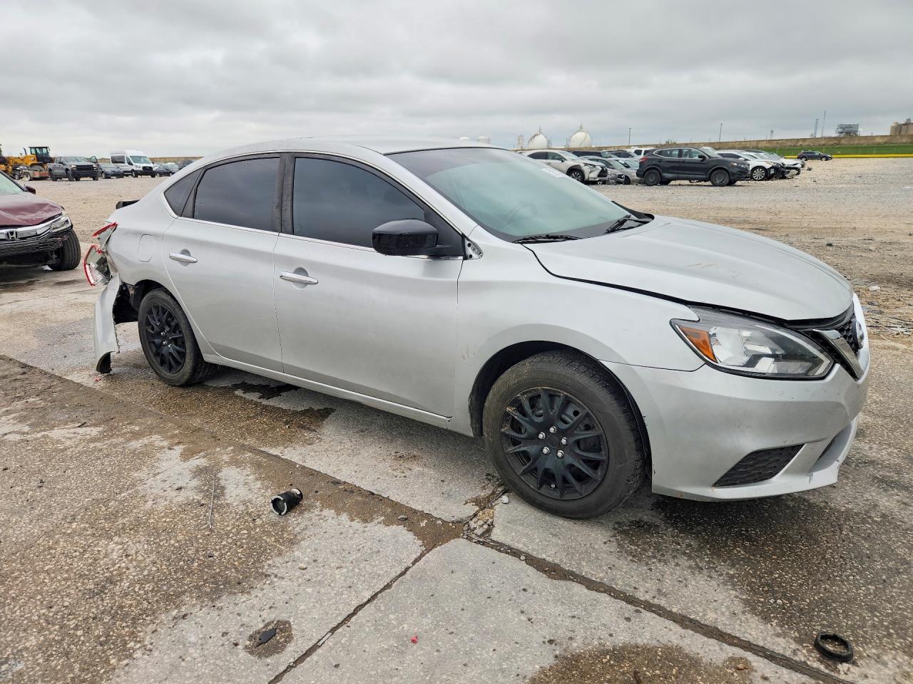 2016 NISSAN SENTRA